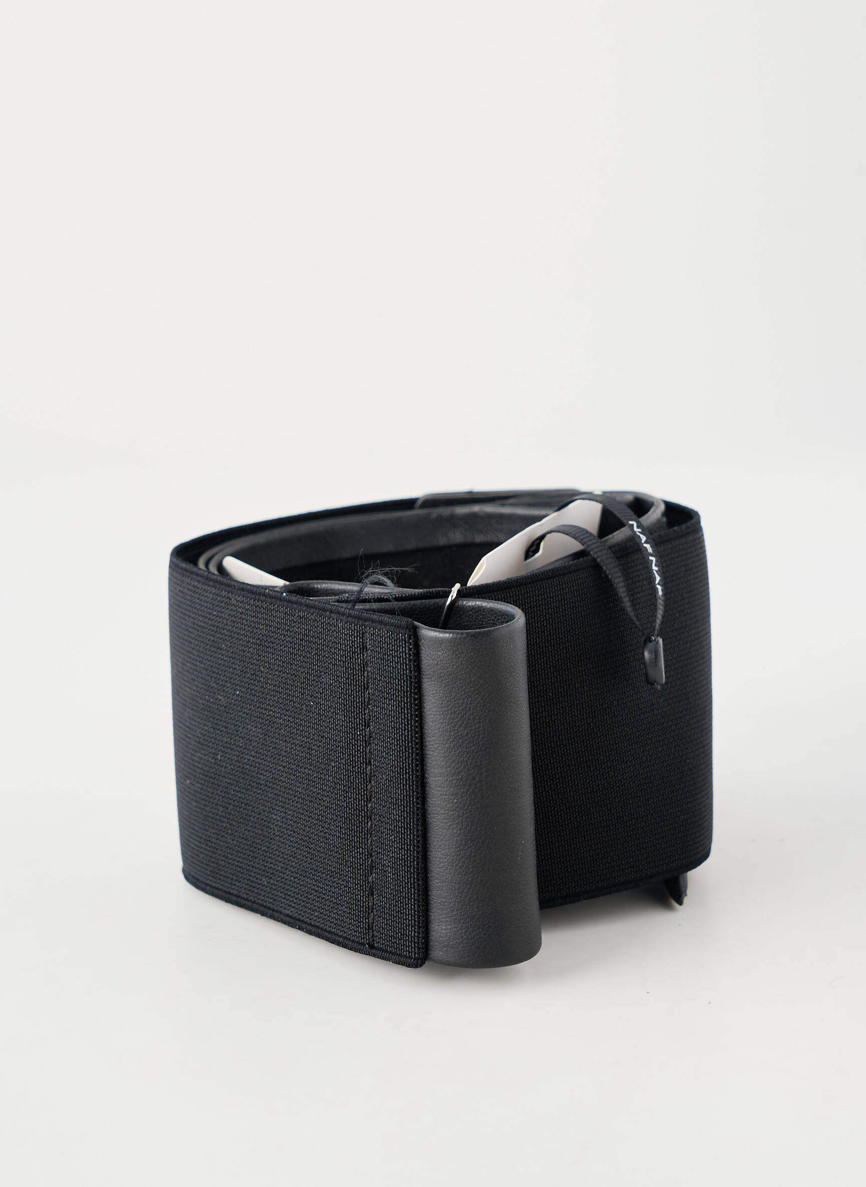 Diržas juodas NAF NAF moteris