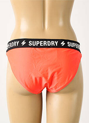 Maudymosi kelnaitės oranžinė SUPERDRY moteris