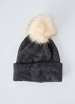 Kepurė pilka ONLY moteris