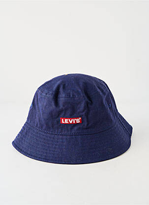 Skrybėlė mėlyna LEVI'S vyras