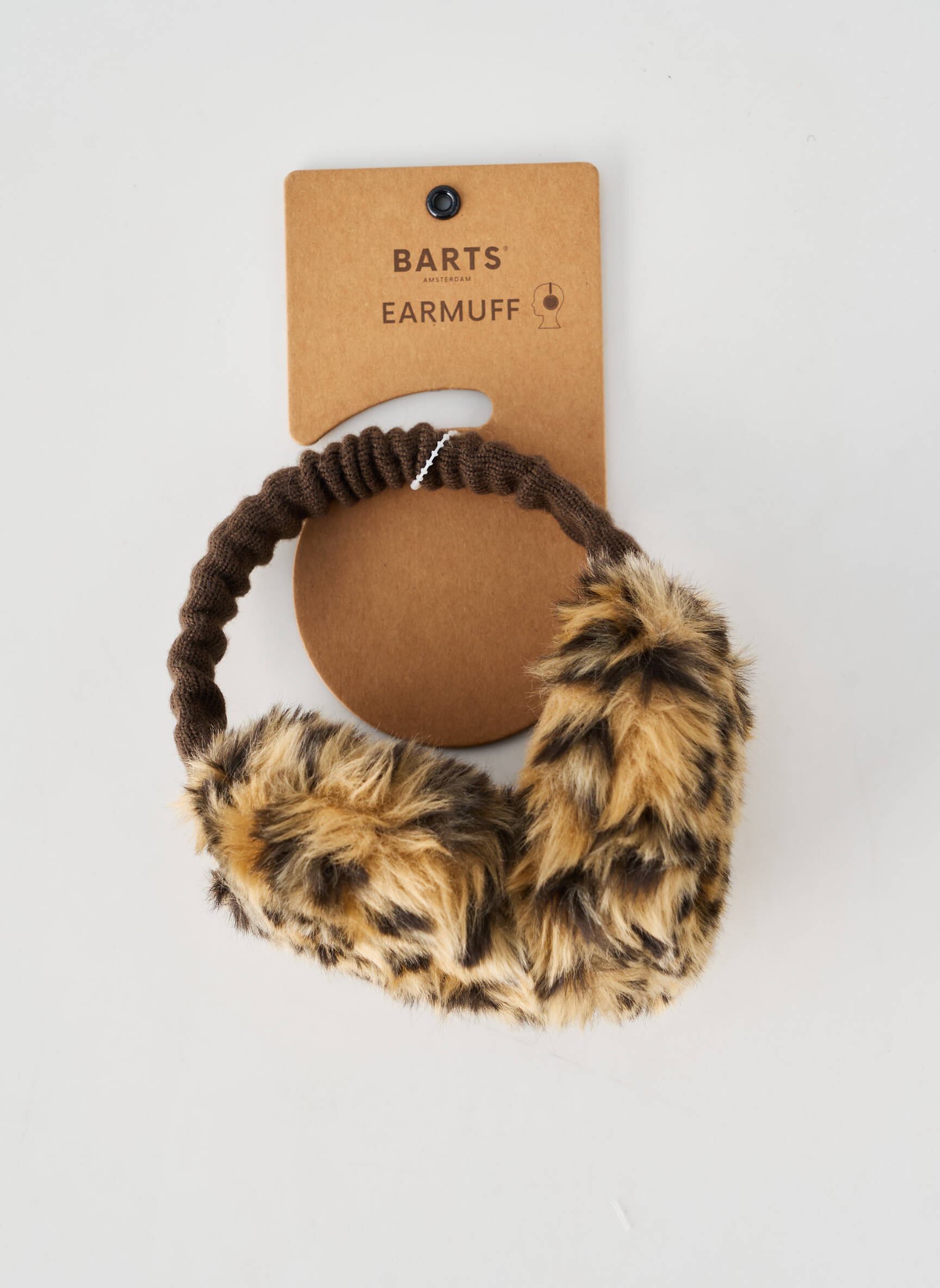 Kepurė rudas BARTS moteris