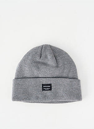 Kepurė pilka JACK & JONES vyras