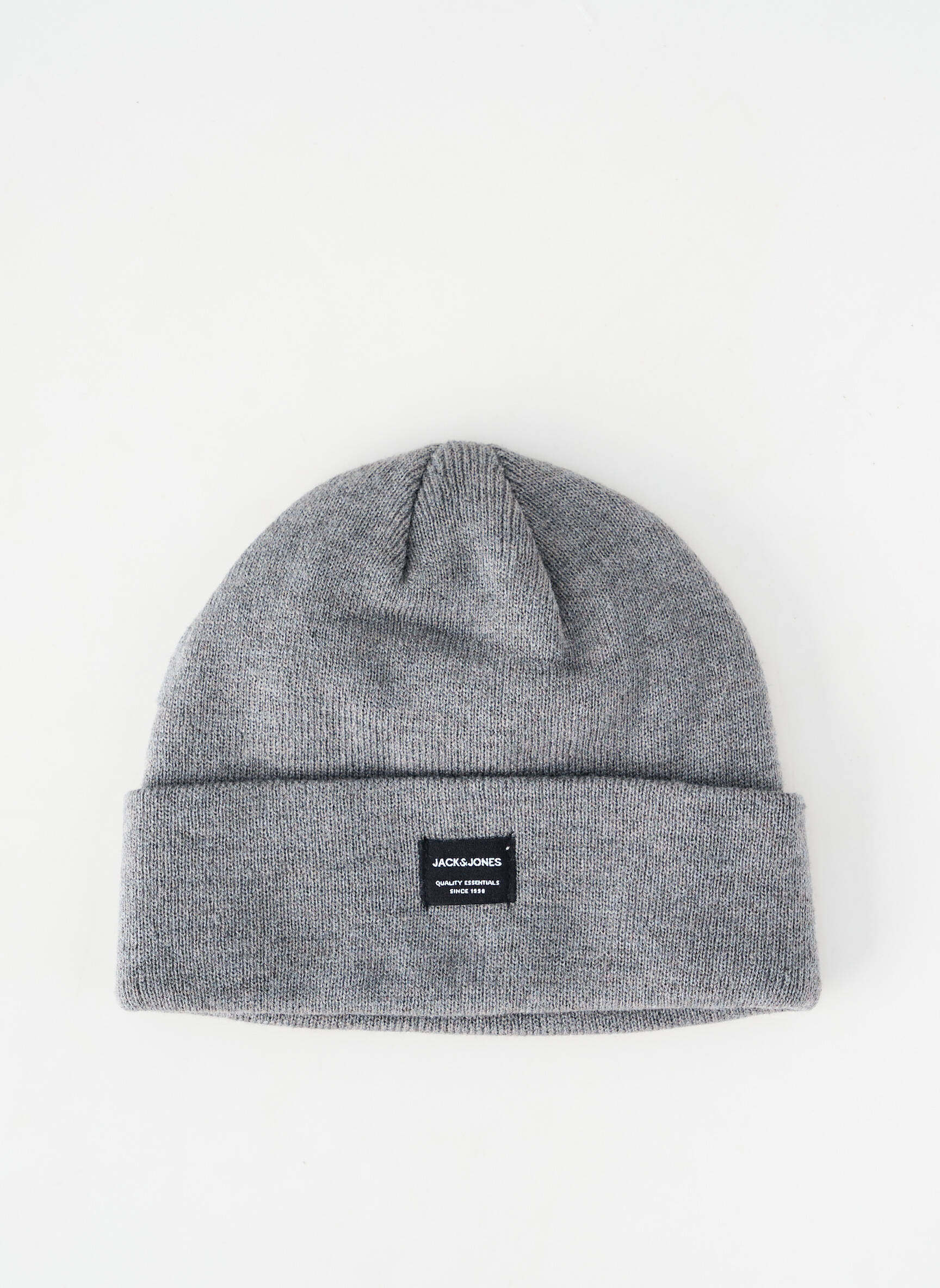 Kepurė pilka JACK & JONES vyras