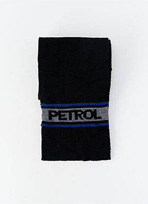 Šalikas juodas PETROL INDUSTRIES vaikas
