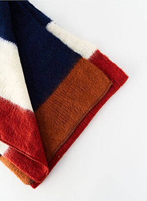 Šalikas mėlyna ONLY moteris