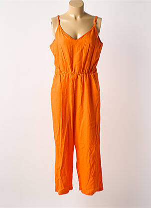 Kombinezonas oranžinė VERO MODA moteris