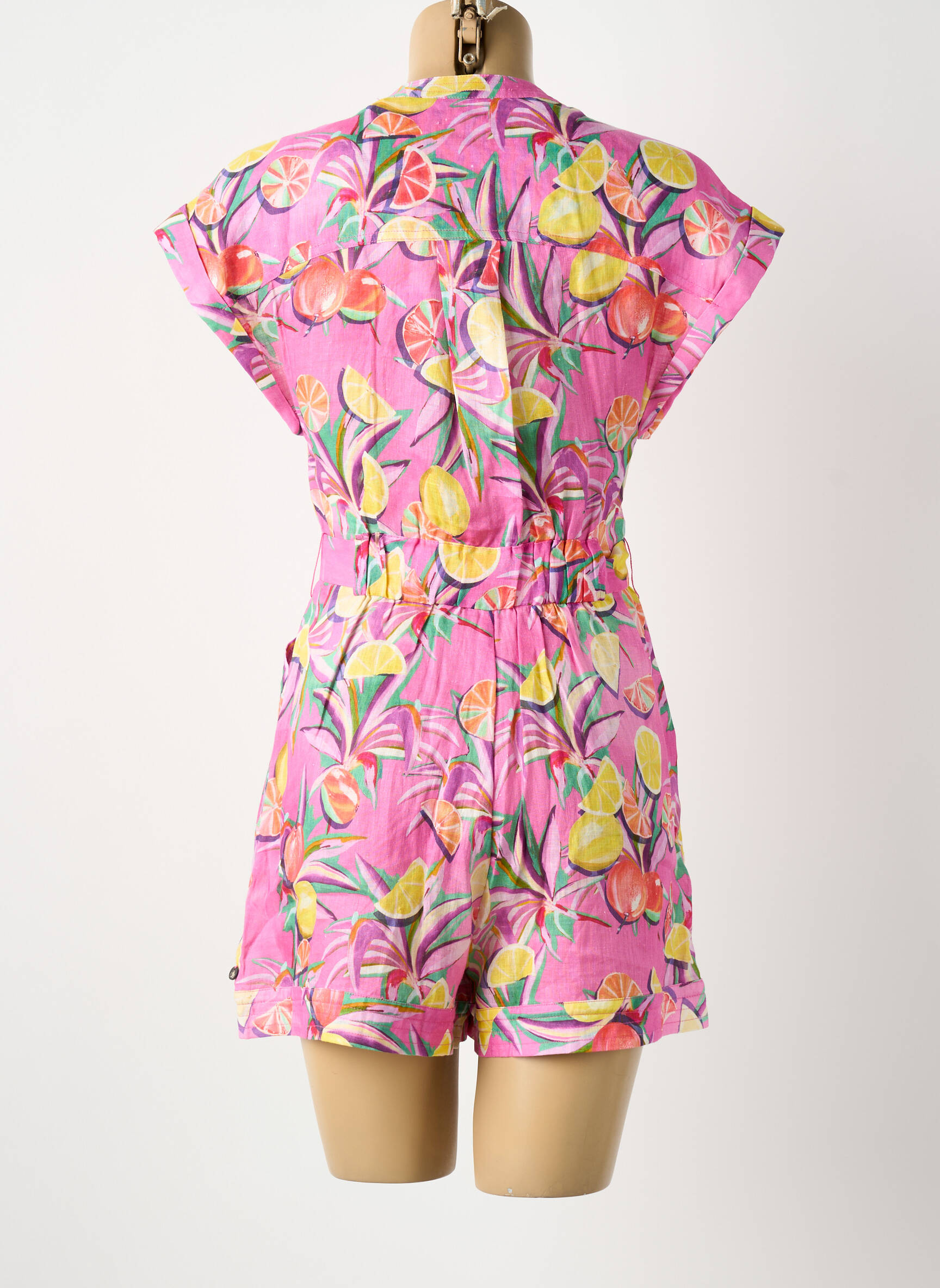 Kombinezonas rožinė MAISON SCOTCH moteris
