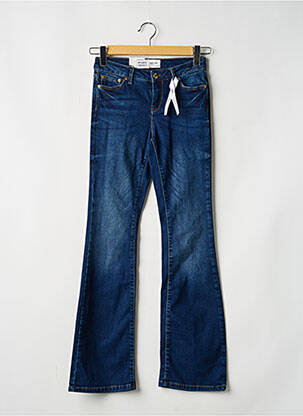 Bootcut džinsai mėlyna VERO MODA moteris