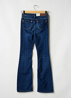 Bootcut džinsai mėlyna VERO MODA moteris