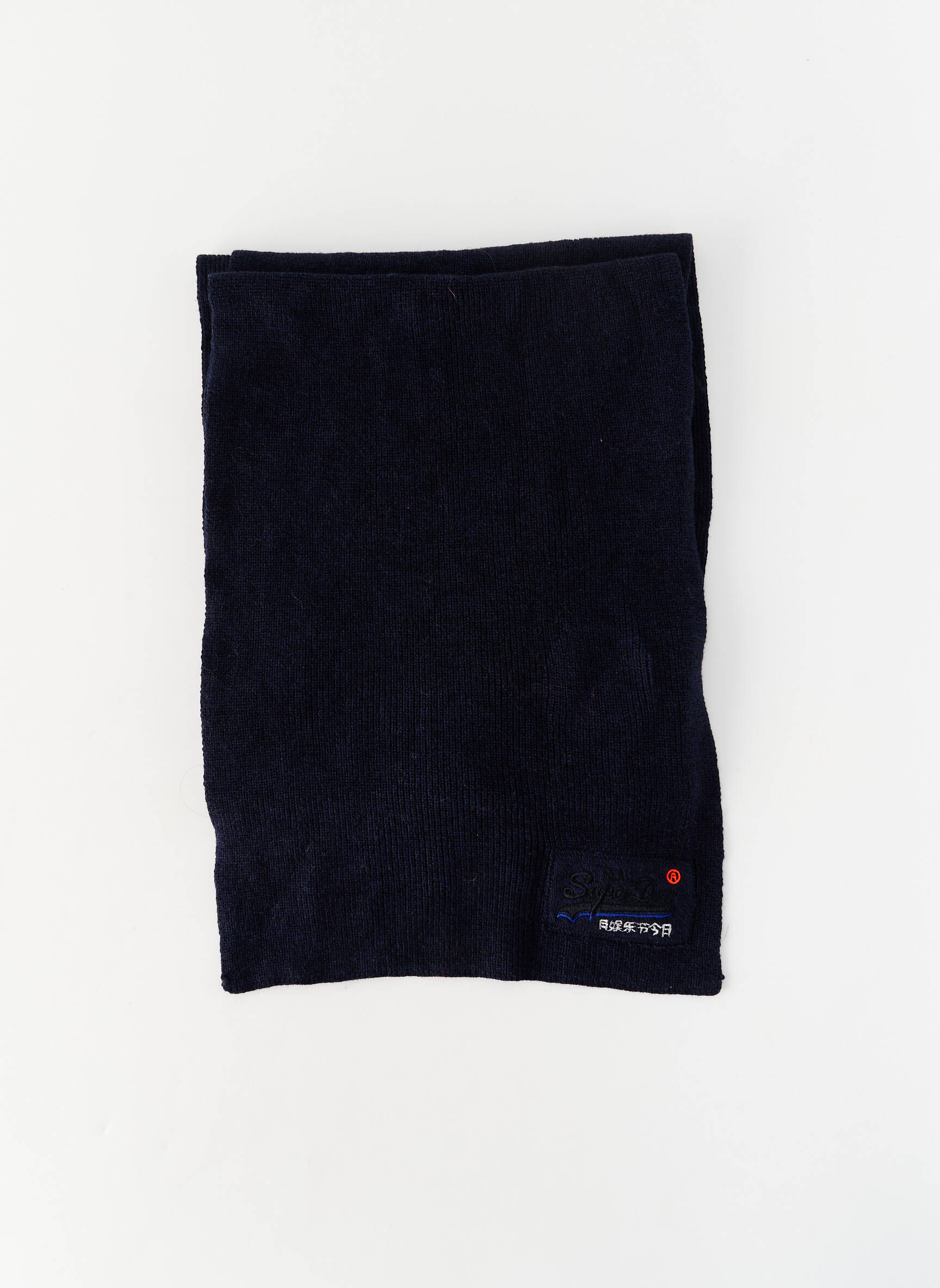 Šalikas mėlyna SUPERDRY vyras
