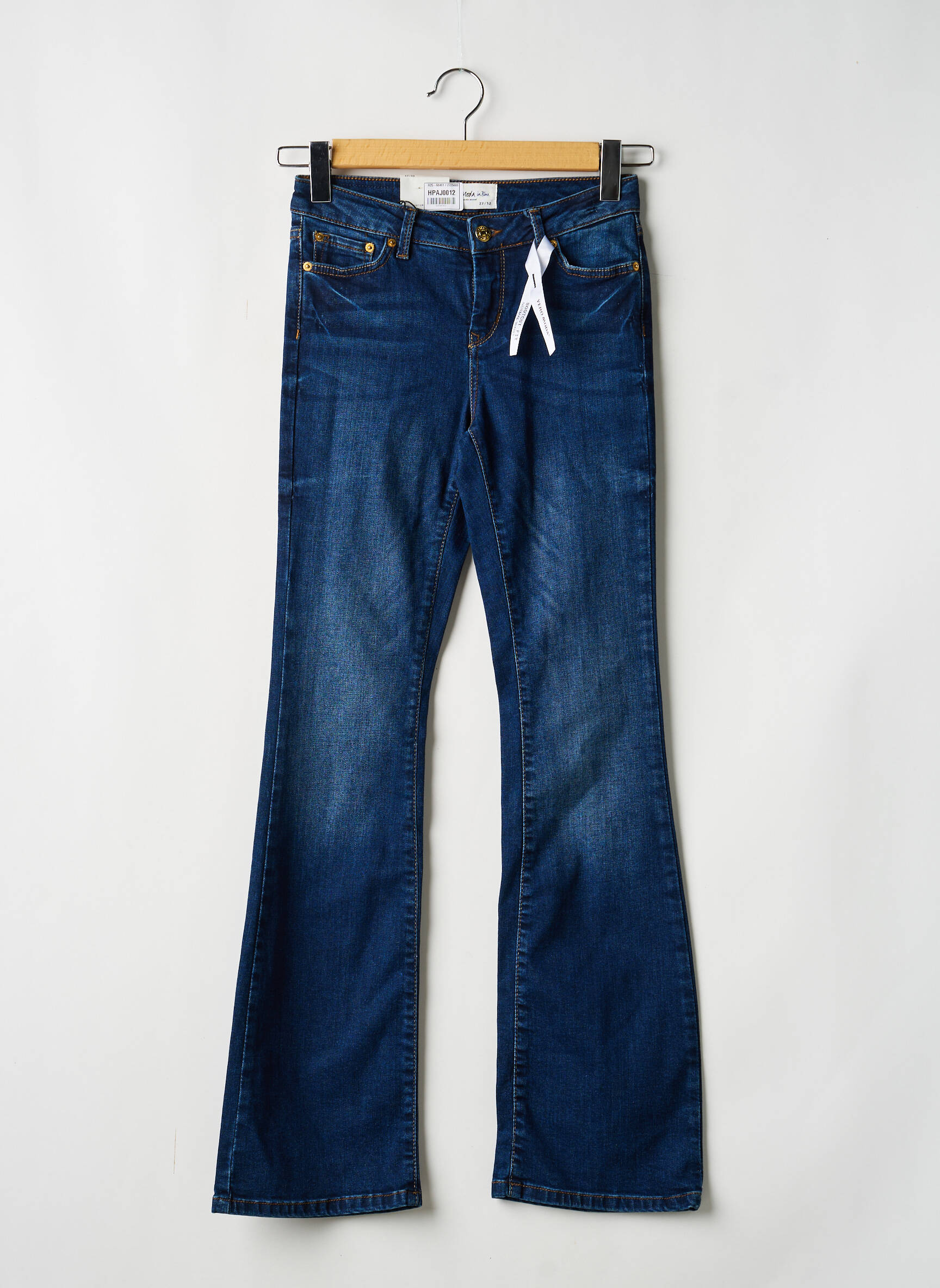 Bootcut džinsai mėlyna VERO MODA moteris