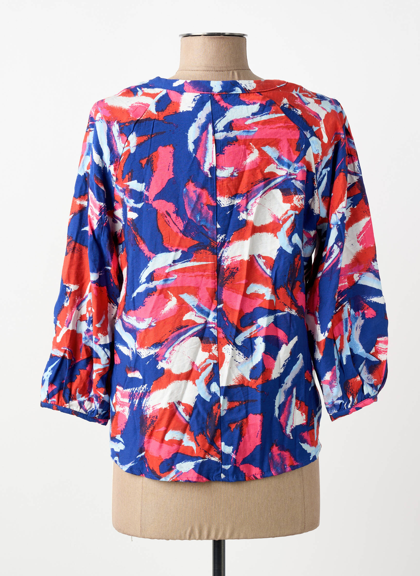 Bluzonai mėlyna VERO MODA moteris
