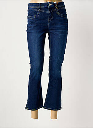Bootcut džinsai mėlyna STREET ONE moteris