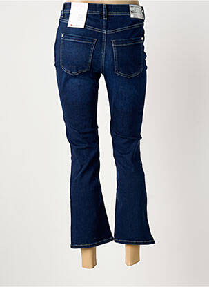 Bootcut džinsai mėlyna STREET ONE moteris