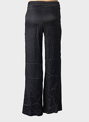 Platus kelnes juodas ASTRID BLACK LABEL moteris