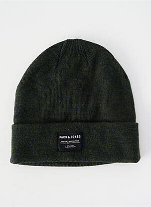 Kepurė žalias JACK & JONES vyras
