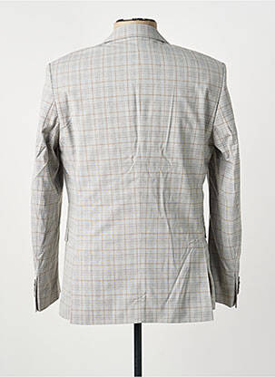 Švarkas pilka JACK & JONES vyras