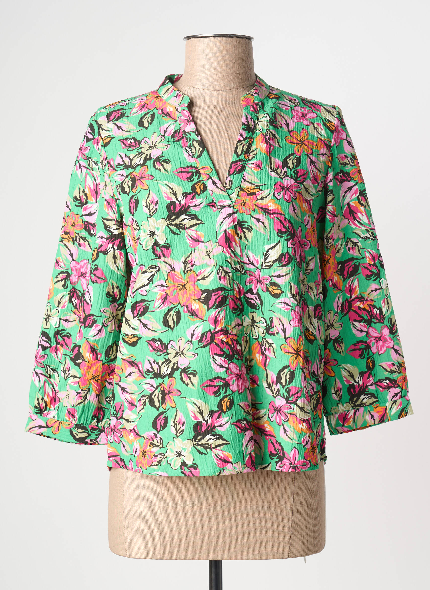 Bluzonai žalias VERO MODA moteris