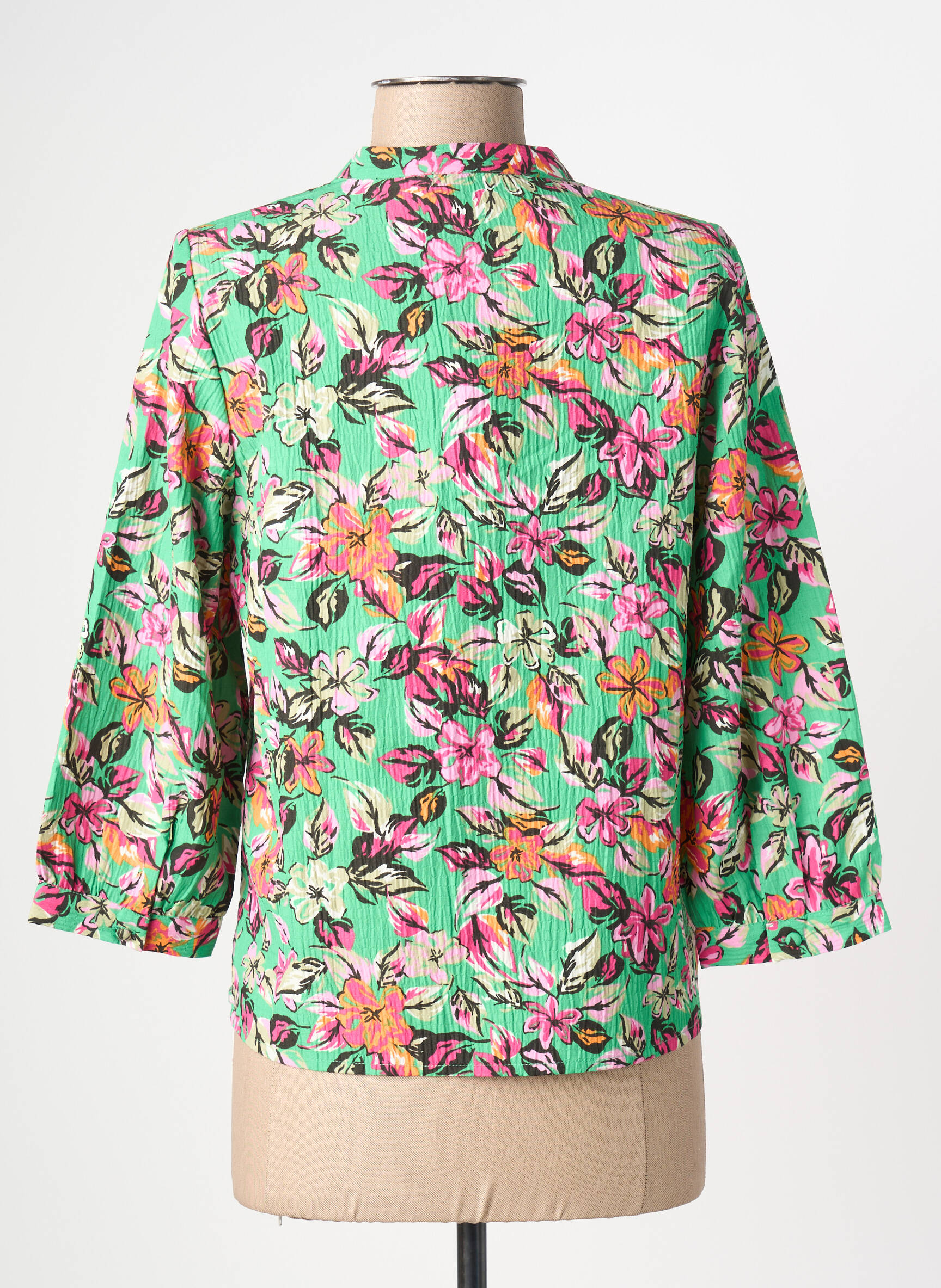 Bluzonai žalias VERO MODA moteris
