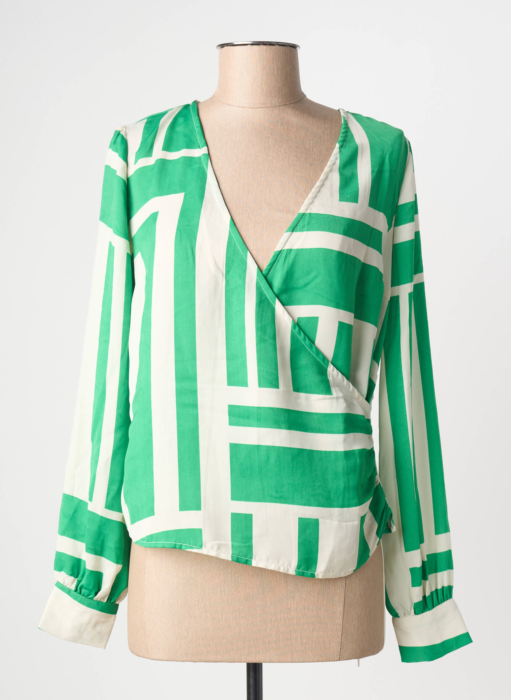 Bluzonai žalias VERO MODA moteris