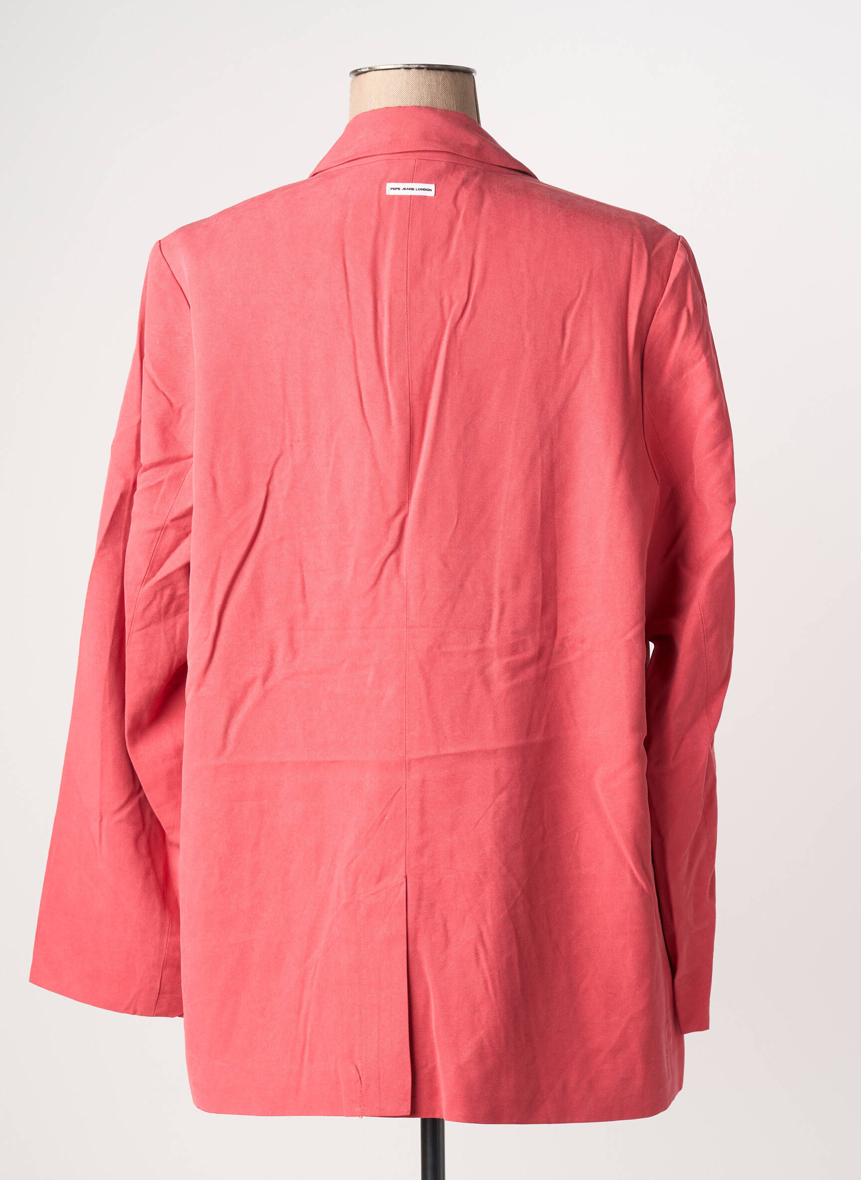 Švarkas raudona PEPE JEANS moteris