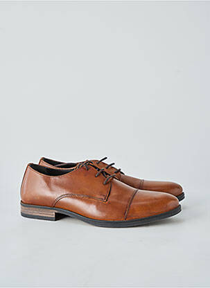 Derbiai rudas JACK & JONES vyras