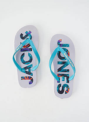 Šlepetės pilka JACK & JONES vyras