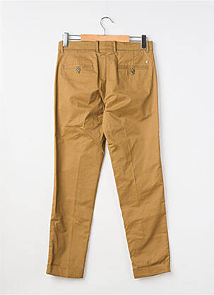 Chino kelnė rudas MANGO vyras