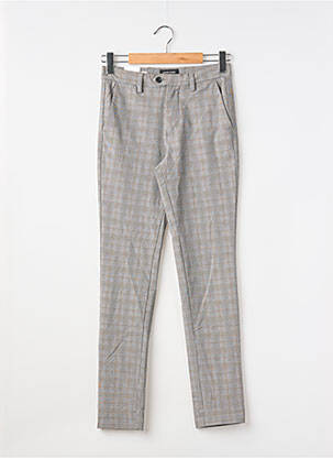 Chino kelnė pilka JACK & JONES vyras