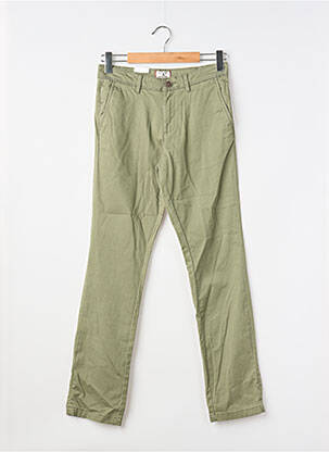 Chino kelnė žalias JACK & JONES vyras
