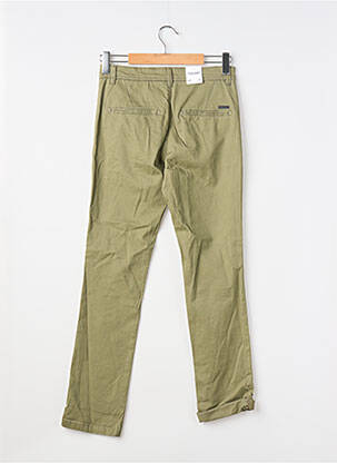 Chino kelnė žalias JACK & JONES vyras