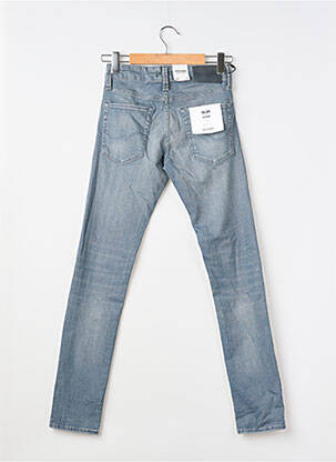 Lieknos džinsai mėlyna JACK & JONES vyras