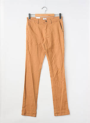Chino kelnė rudas JACK & JONES vyras