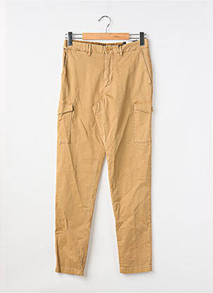 Chino kelnė rudas TOMMY HILFIGER vyras