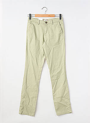 Chino kelnė žalias JACK & JONES vyras