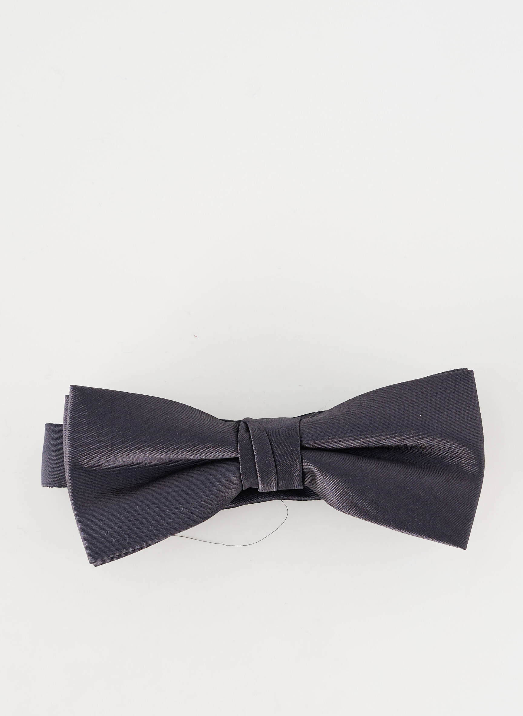 Kaklaraištis papillon juodas SELECTED vyras