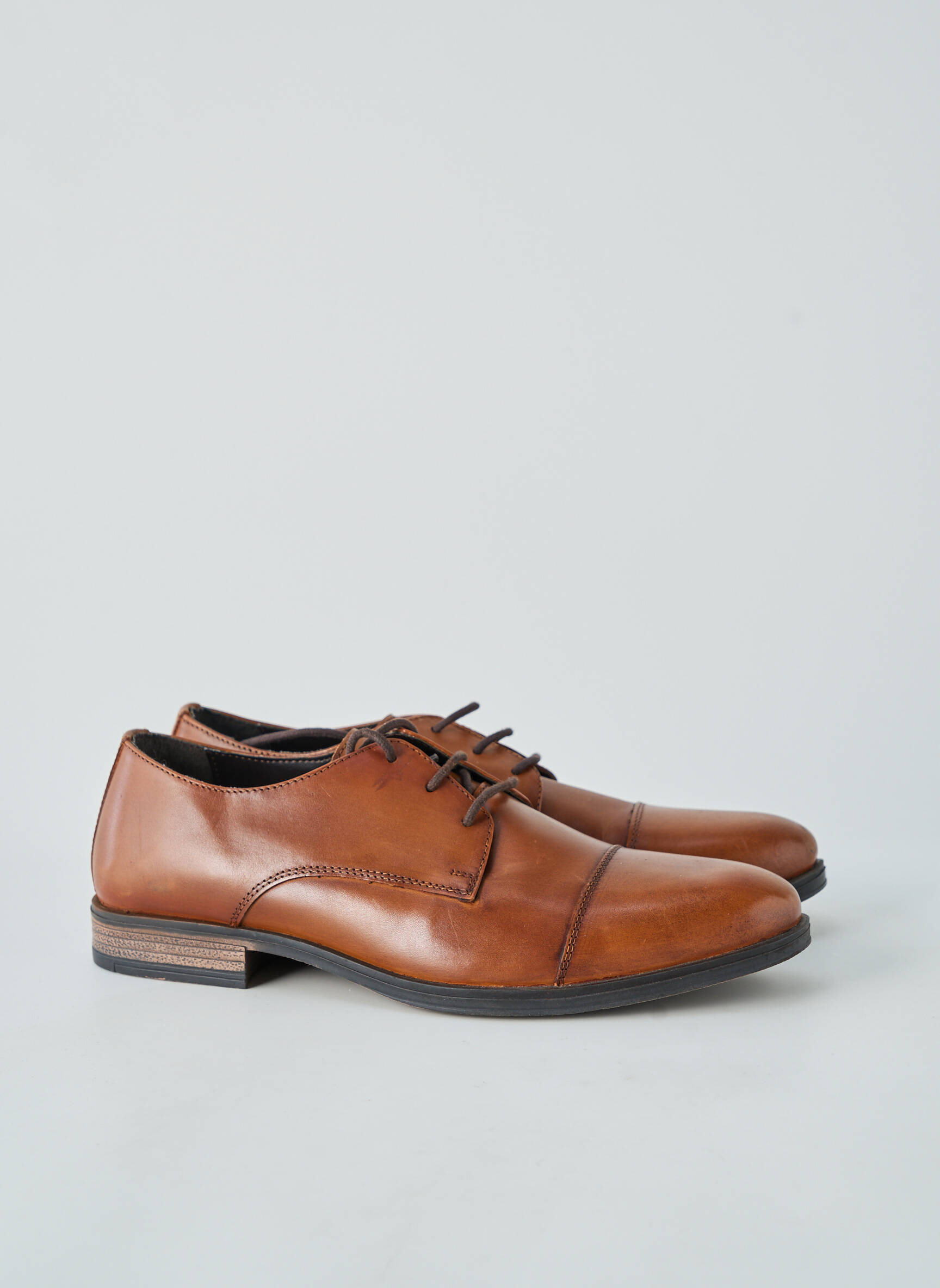 Derbiai rudas JACK & JONES vyras
