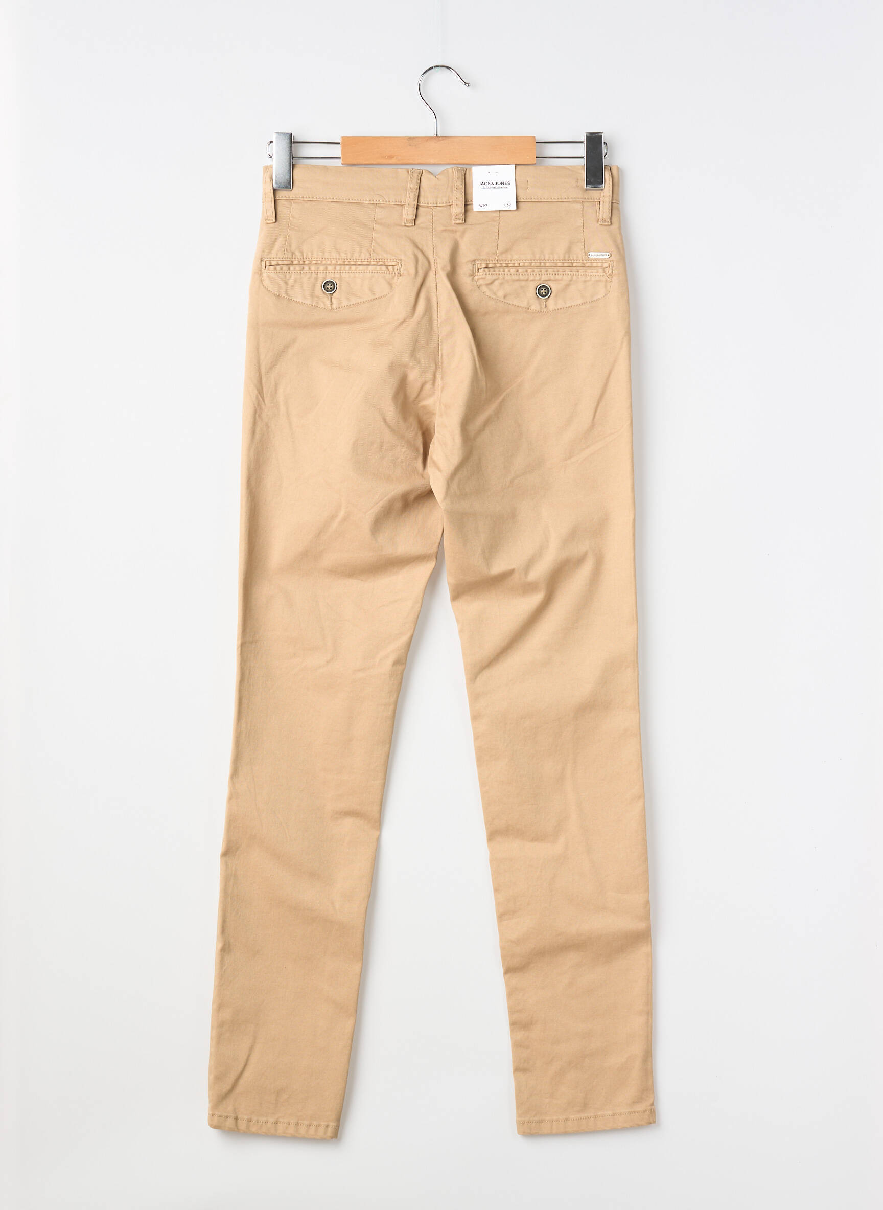 Chino kelnė bežinis JACK & JONES vyras