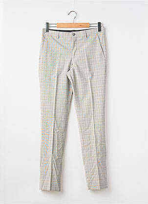 Tiesi kelnė pilka JACK & JONES vyras