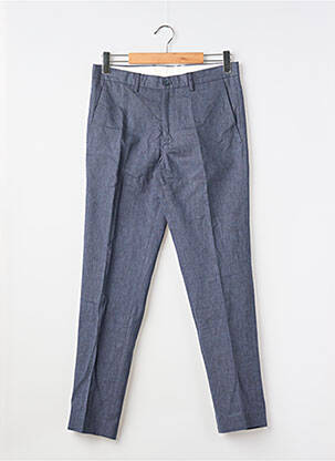 Tiesi kelnė mėlyna JACK & JONES vyras