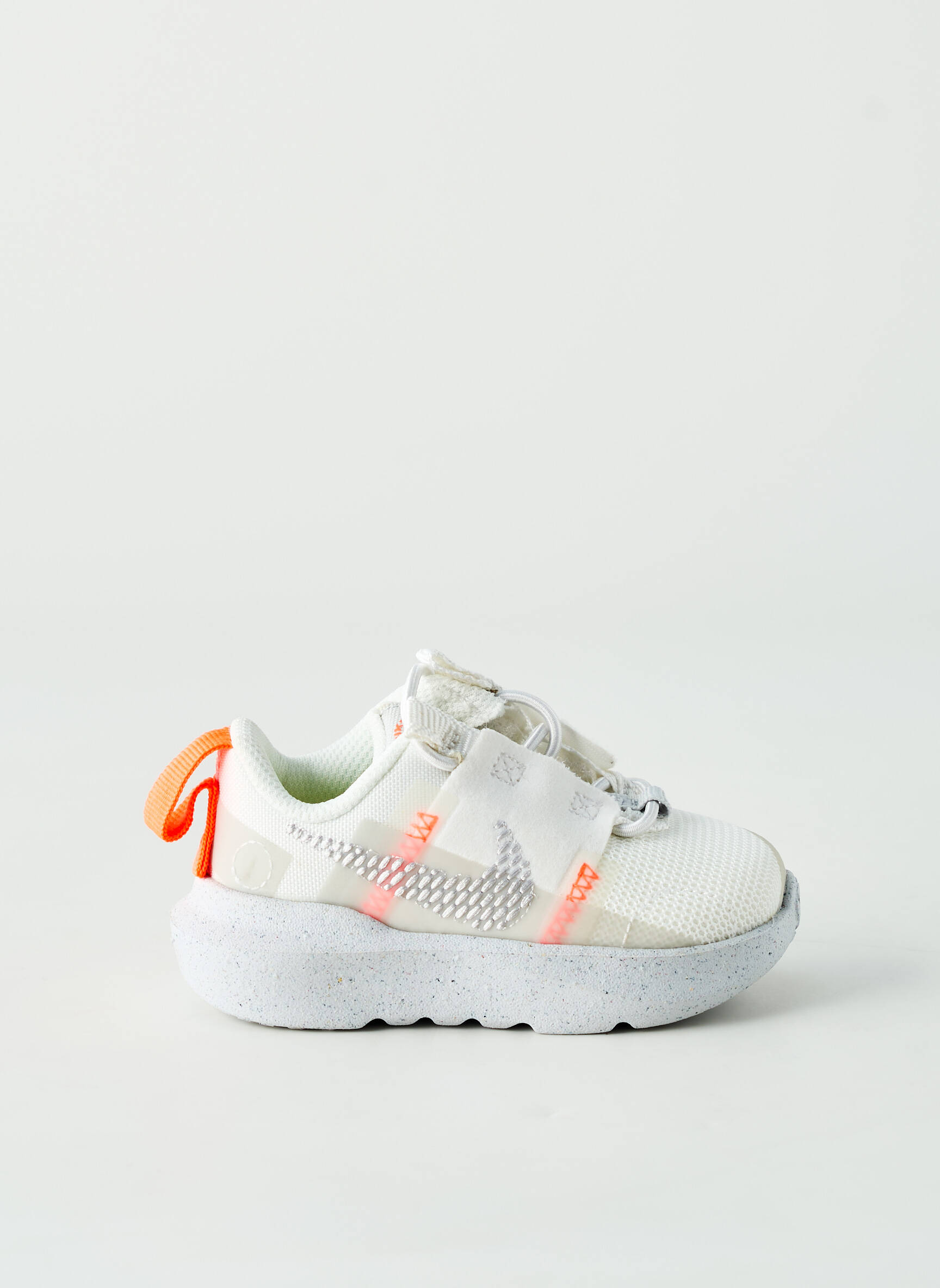 Bėgimo bateliai baltas NIKE vaikas