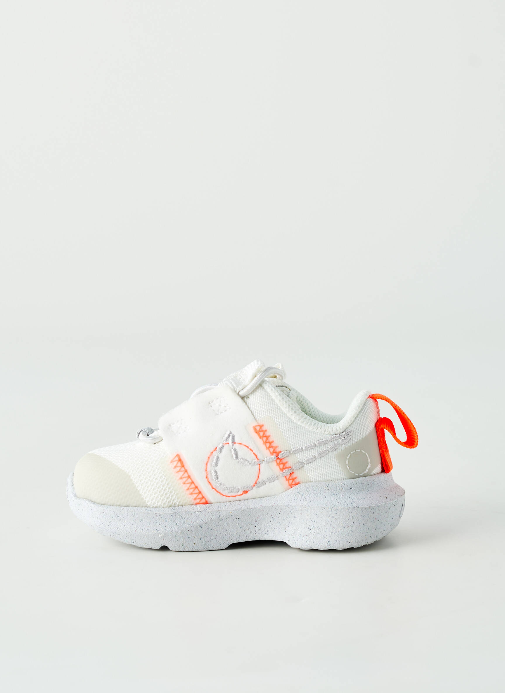 Bėgimo bateliai baltas NIKE vaikas