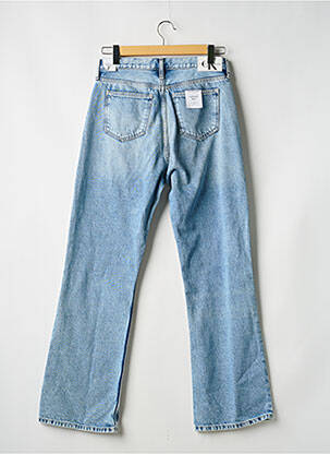 Bootcut džinsai mėlyna CALVIN KLEIN moteris