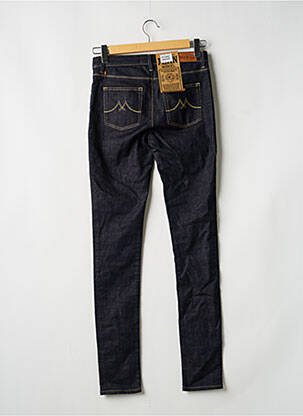 Lieknos džinsai mėlyna LE FABULEUX MARCEL DE BRUXELLES moteris