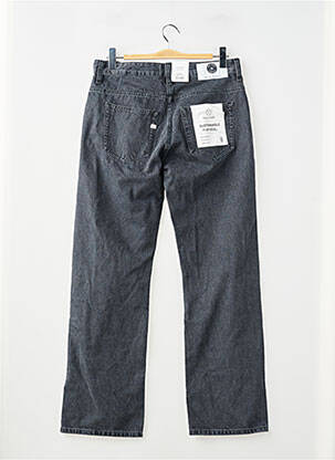 Plačios džinsai pilka MUD JEANS vyras