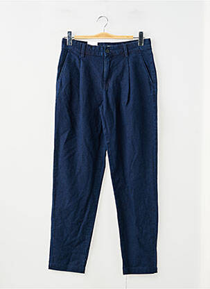 Tiesios kirpimo džinsai mėlyna JACK & JONES vyras