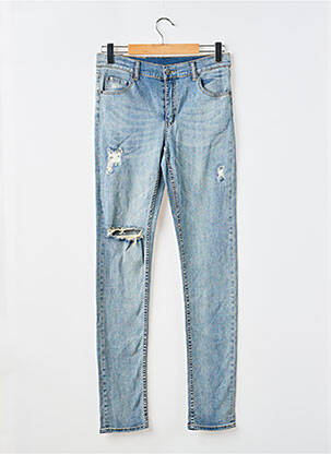 Lieknos džinsai mėlyna CHEAP MONDAY vyras