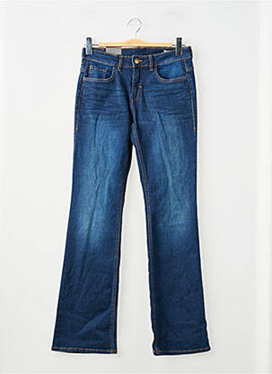 Bootcut džinsai mėlyna FRANSA moteris