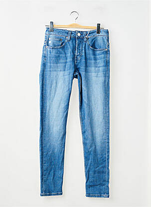 Lieknos džinsai mėlyna MUD JEANS vyras