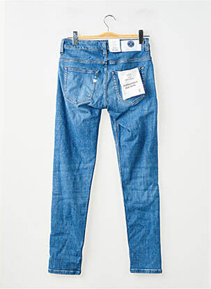 Lieknos džinsai mėlyna MUD JEANS vyras